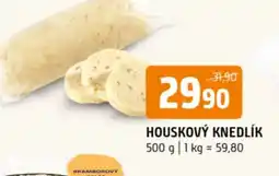 Terno Houskový knedlík nabídka