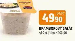 Terno Bramborový salat nabídka