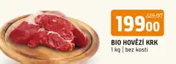 Terno Bio hovězí krk nabídka