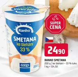 Terno Ranko smetana nabídka