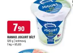 Terno Ranko jogurt bílý nabídka