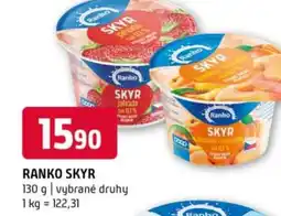 Terno Ranko skyr nabídka