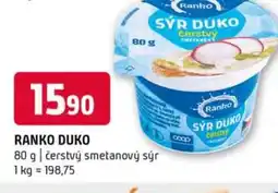 Terno Ranko duko nabídka