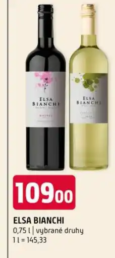 Terno ELSA BIANCHI nabídka