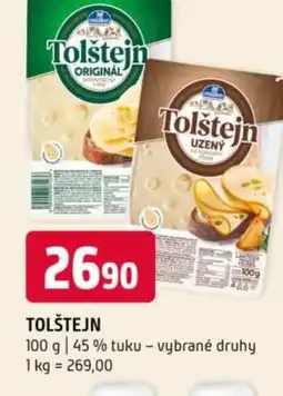 Terno Tolštejn nabídka