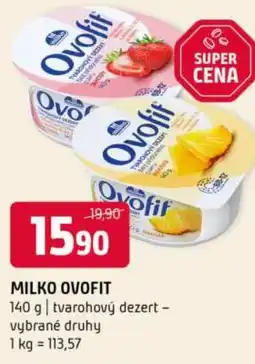 Terno Milko ovofit nabídka
