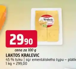 Terno Laktos kralevic nabídka