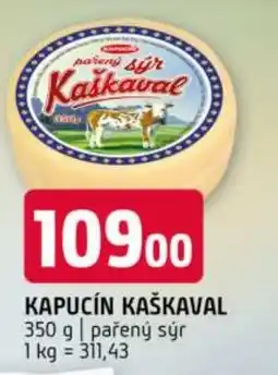 Terno Kapucín kaškaval nabídka