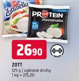 Terno ZOTT nabídka
