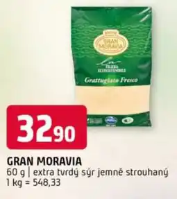 Terno Gran moravia nabídka