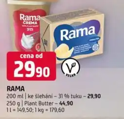 Terno RAMA nabídka