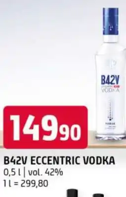 Terno B42v eccentric vodka nabídka