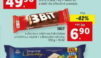 Lidl 3bit nabídka