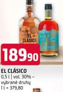 Terno El clásico nabídka