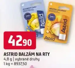 Terno Astrid balzám na rty nabídka