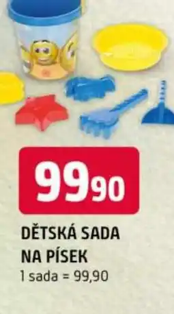 Terno Dětská sada na písek nabídka