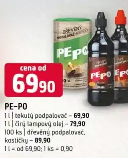 Terno PE-PO nabídka
