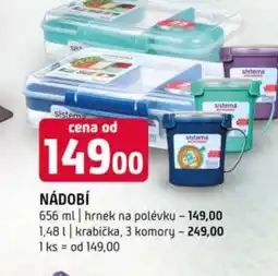 Terno Nádobí nabídka