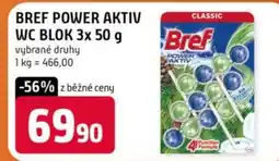 Terno Bref power aktiv wc blok nabídka