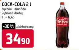 Terno Coca-cola nabídka
