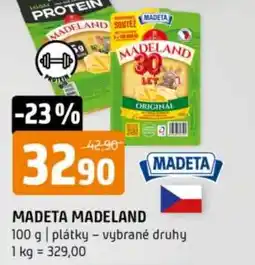 Terno Madeta madeland nabídka