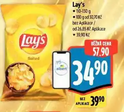 Albert Lay's nabídka