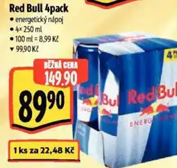Albert Red Bull nabídka