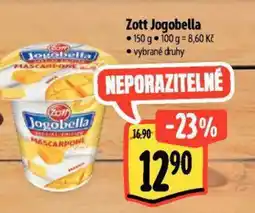 Albert Zott Jogobella nabídka