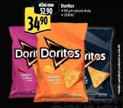 Albert Doritos nabídka