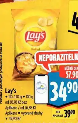Albert Lay's nabídka