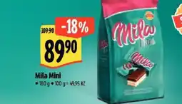 Albert Mila Mini nabídka