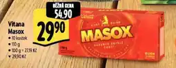 Albert Vitana Masox nabídka