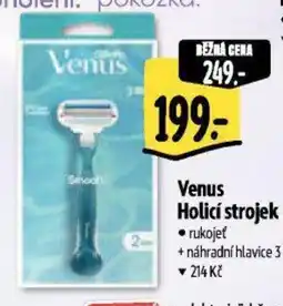 Albert Venus Holicí strojek nabídka