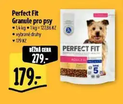 Albert Perfect Fit Granule pro psy nabídka