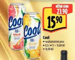 Albert Cool nabídka