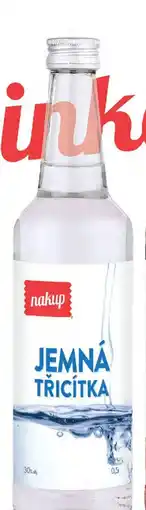 Qanto Nakup Třicítka Jemná nabídka
