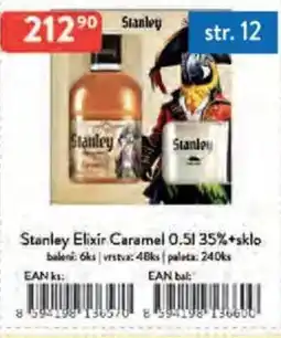 Qanto Stanley Elixir Caramel nabídka