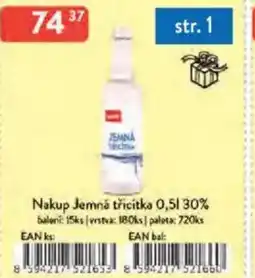 Qanto Nakup Jemná třicítka nabídka