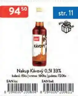 Qanto Nakup Kávový nabídka