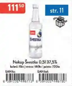 Qanto Nakup Švestka nabídka