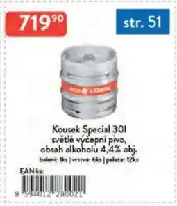 Qanto Kousek Special nabídka