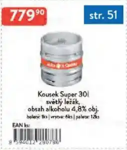 Qanto Kousek Super nabídka