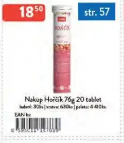 Qanto Nakup Hořčík nabídka