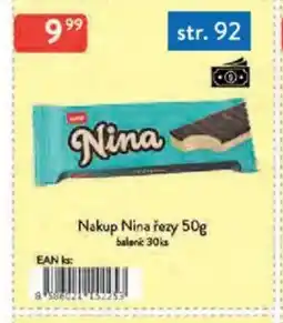Qanto Nakup Nina řezy nabídka
