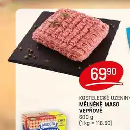 Flop MĚLNĚNÉ MASO VEPŘOVÉ 600 g nabídka
