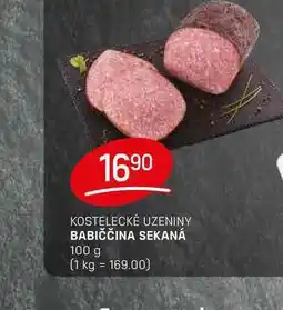 Flop BABIČČINA SEKANÁ 100g nabídka