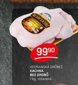 Flop KACHNA BEZ DROBŮ 1 kg nabídka