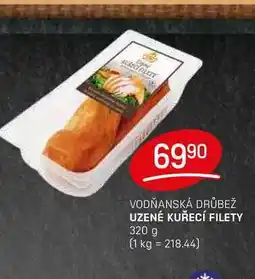 Flop UZENÉ KUŘECÍ FILETY 320 g nabídka