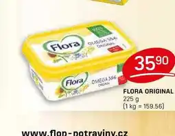 Flop FLORA ORIGINAL 225 g nabídka