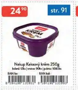 Qanto Nakup Kakaový krém nabídka